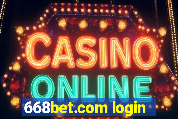 668bet.com login